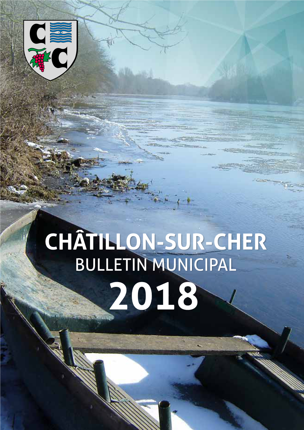 Bulletin Municipal 2018 Châtillon-Sur-Cher