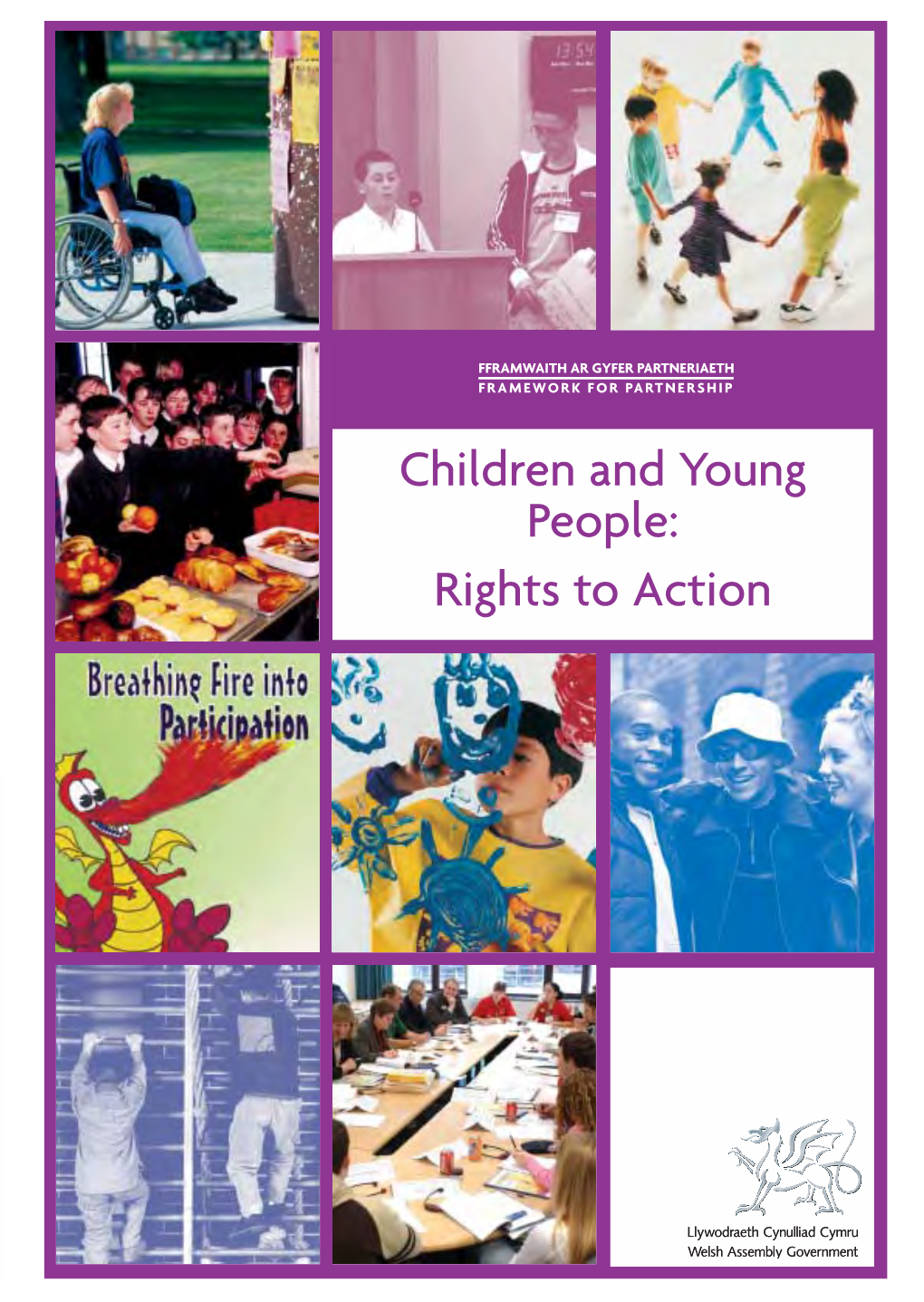 Children and Young People: Rights to Action