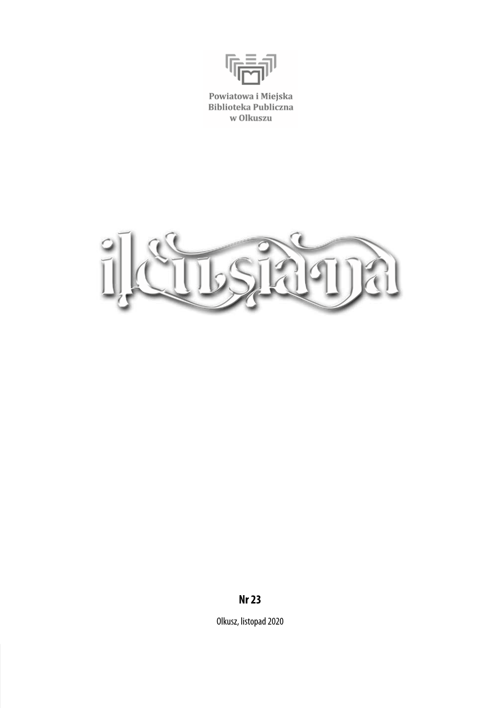 Ilcusiana Nr 23