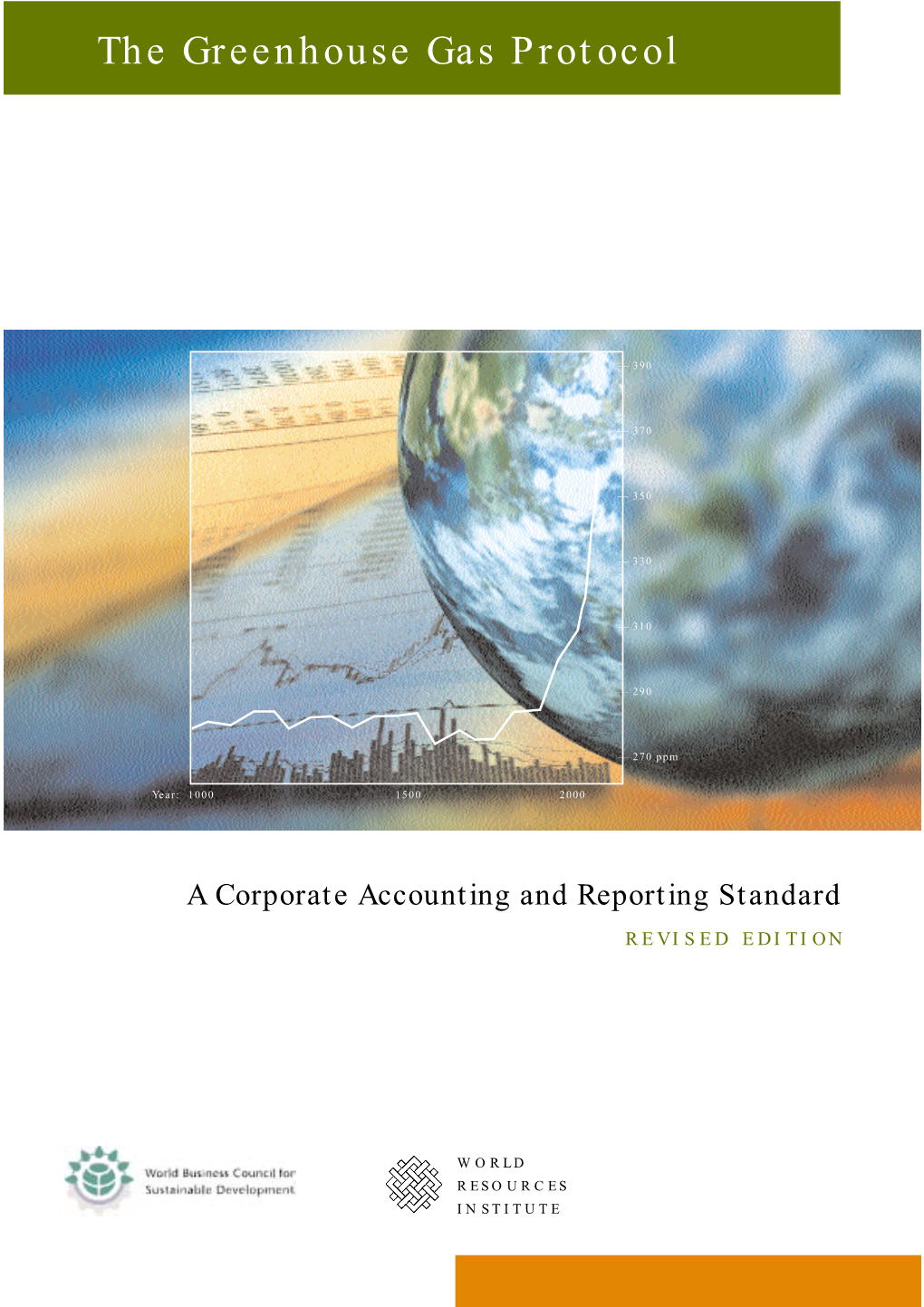 GHG Protocol Corporate Standard