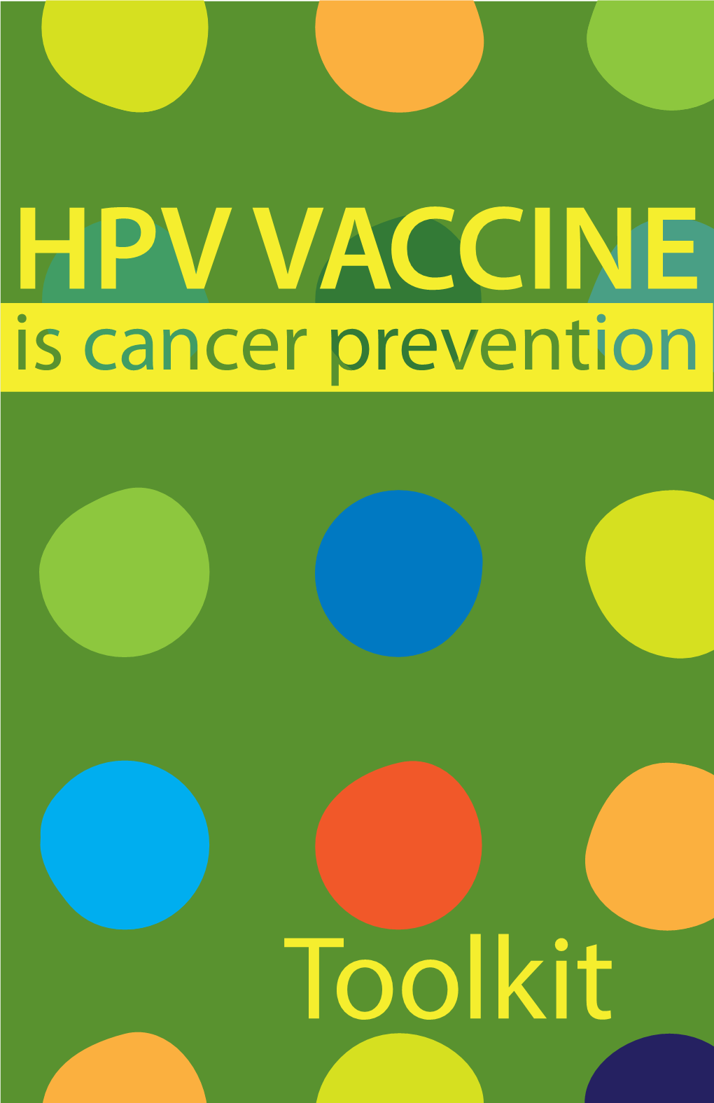 HPV Vaccine Toolkit