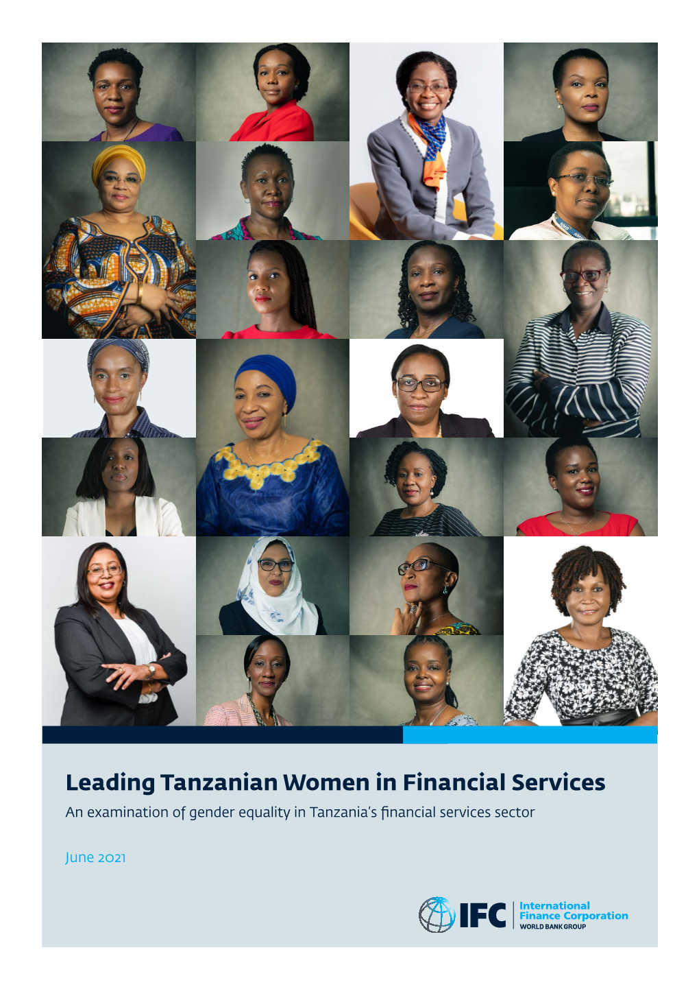 Leading Tanzanian Women in Financial Services an Examination of Gender Equality in Tanzania’S Financial Services Sector