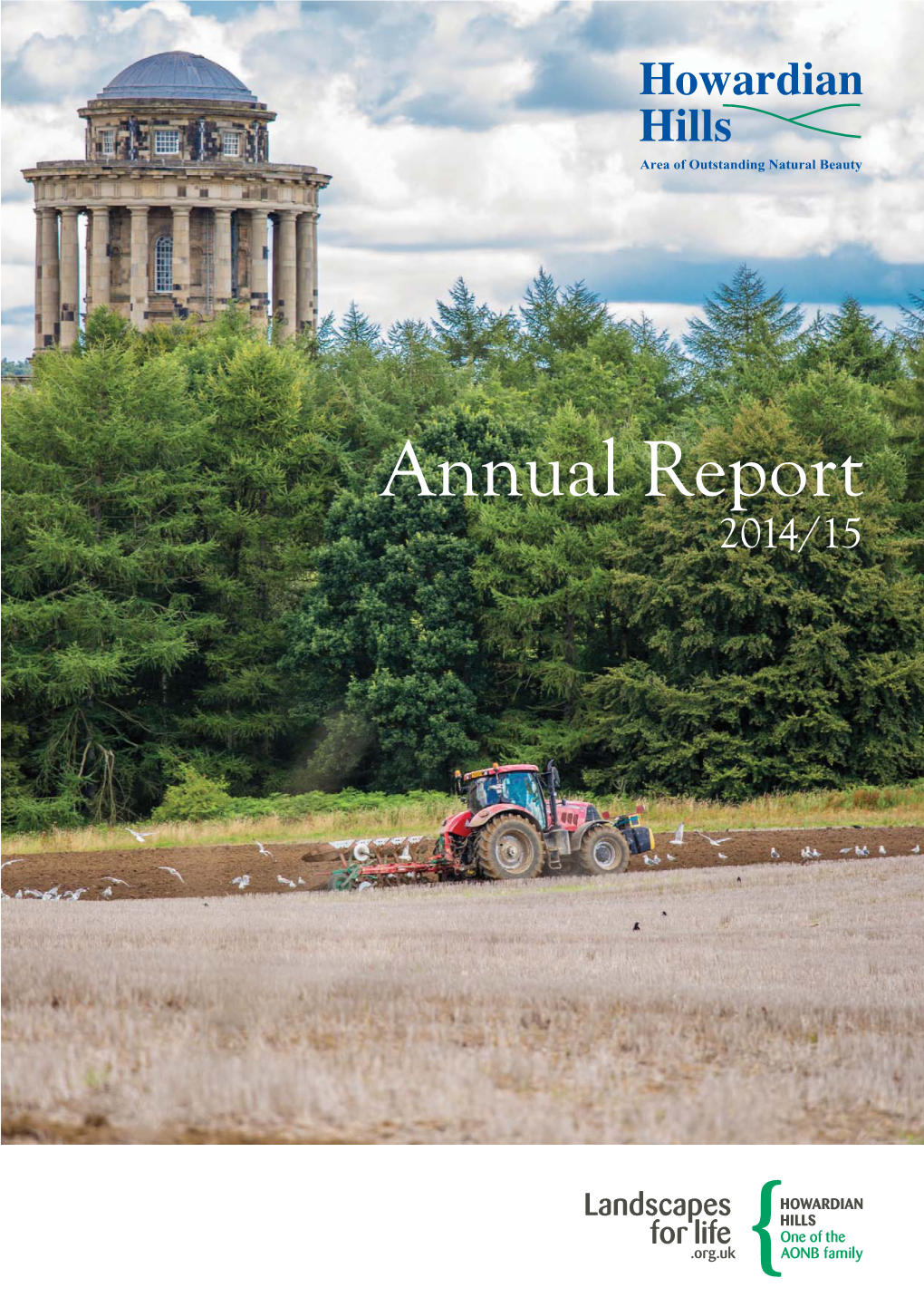 Annual Report 2014/15 CHAIRMAN’S FOREWORD ADMINISTRATION