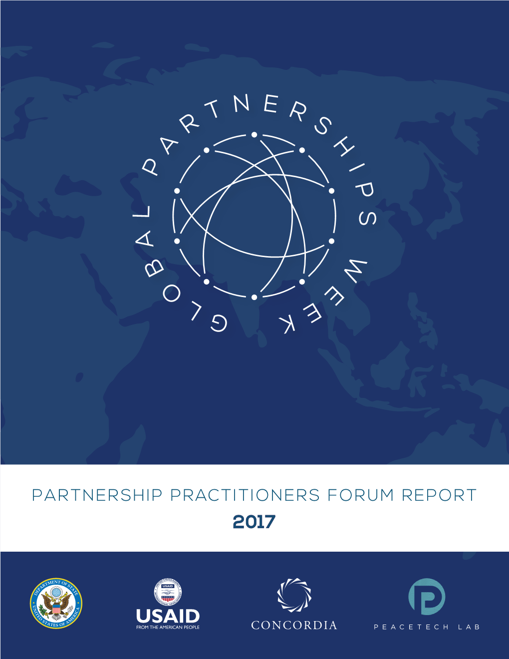 PARTNERSHIP PRACTITIONERS FORUM REPORT 2017 Letter from the Partners