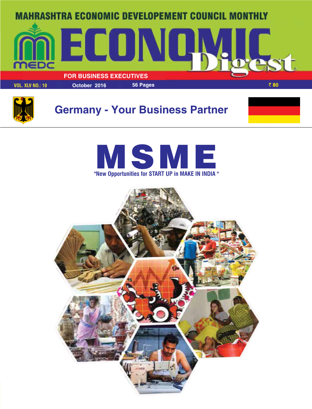 Germany - Your Business Partner
