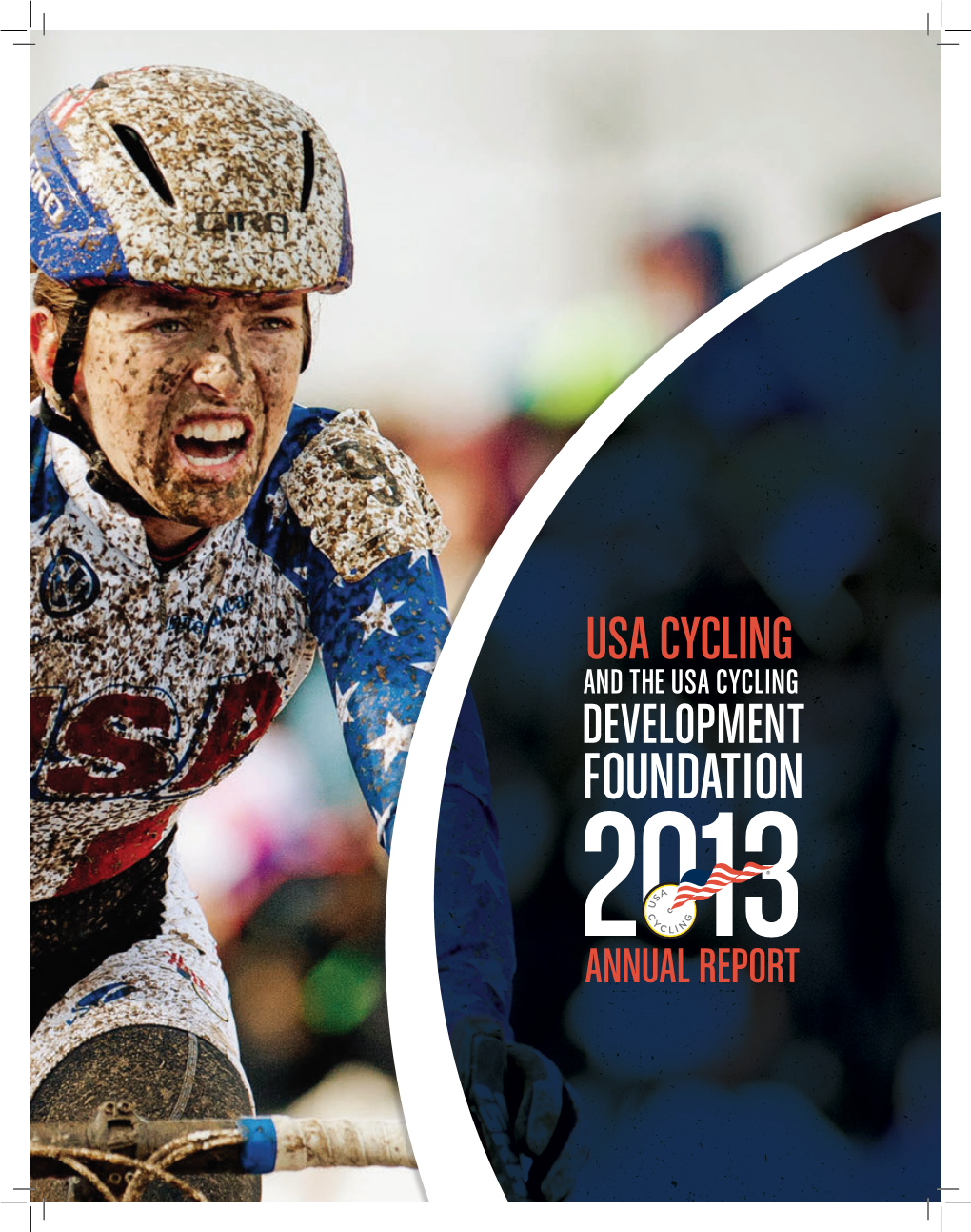 2013 USA Cycling Annual Report