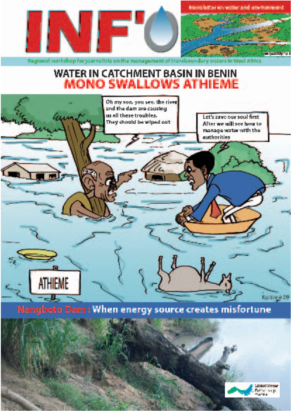 Shared Water and Catchment Basins