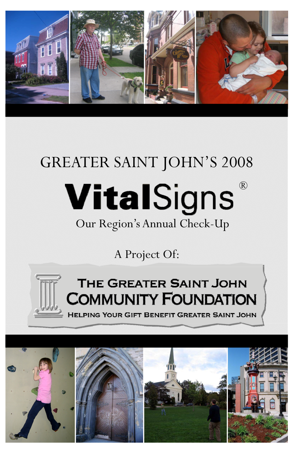 Vitalsigns 2008