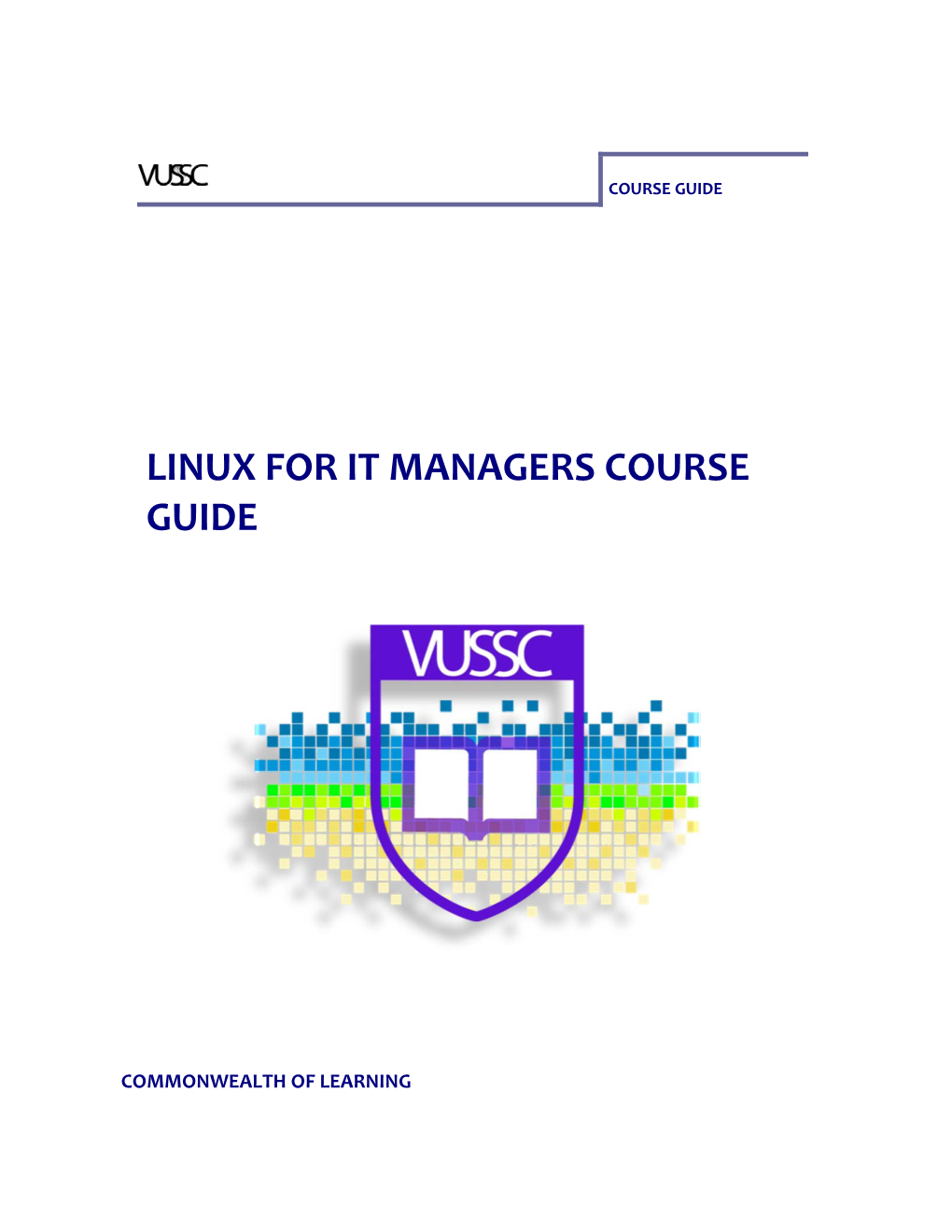 Linux for It Managers Course Guide