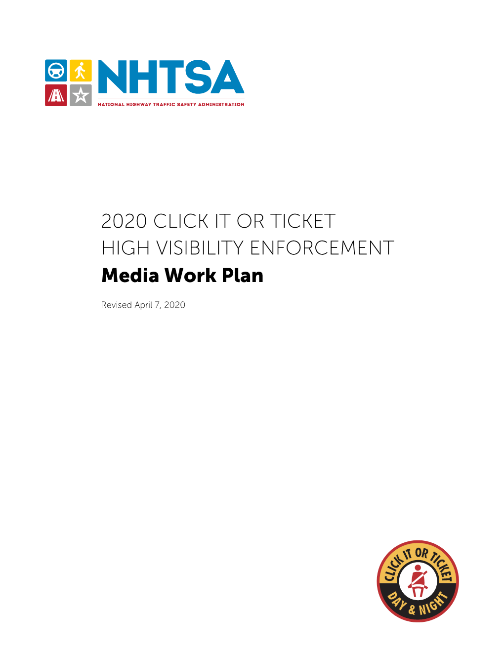 CIOT Media Work Plan 2020
