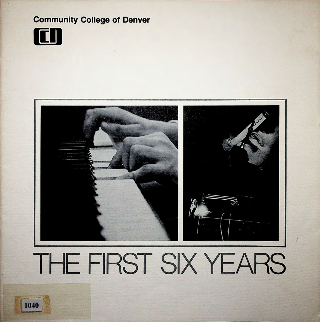 CCD the First Six Years