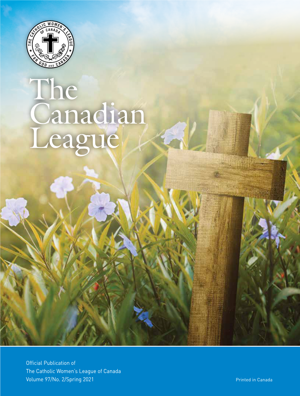 The Canadian League – Spring 2021