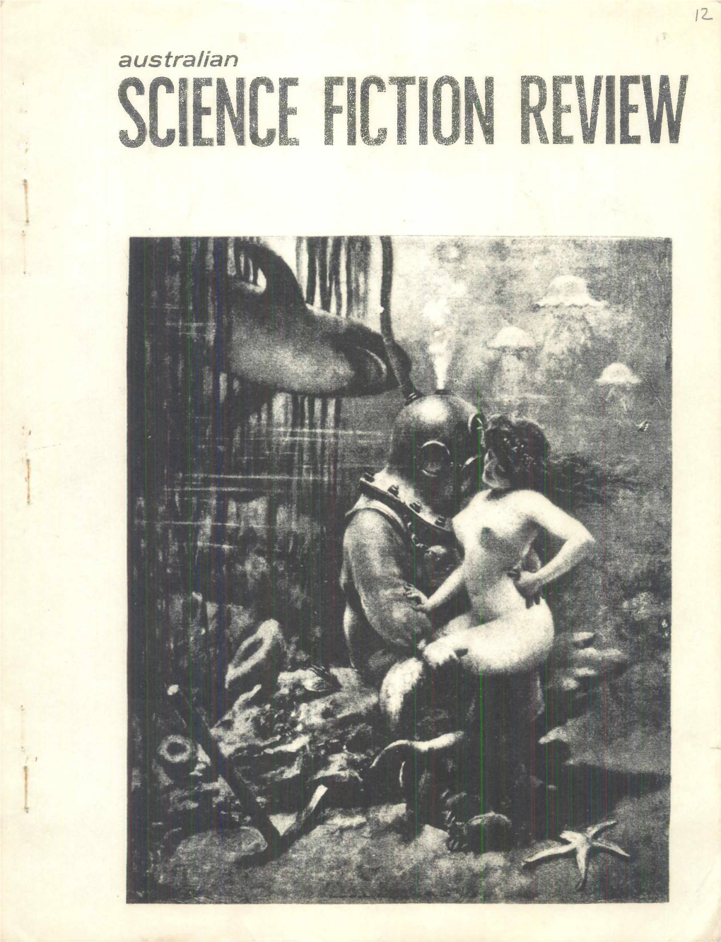 Science Fiction Review