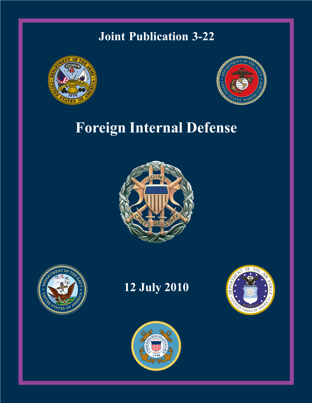 Foreign Internal Defense