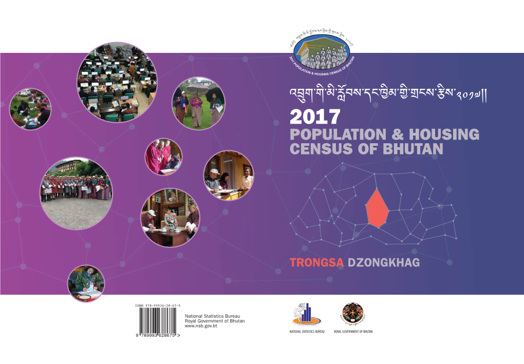 Population & Housing Census of Bhutan