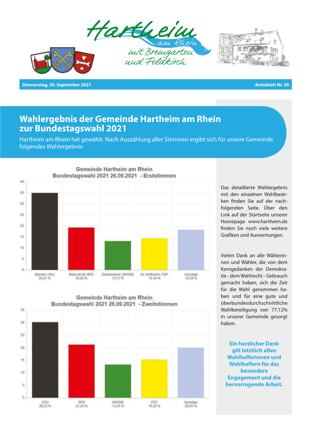 Mit Bremgarten Und Feldkirch