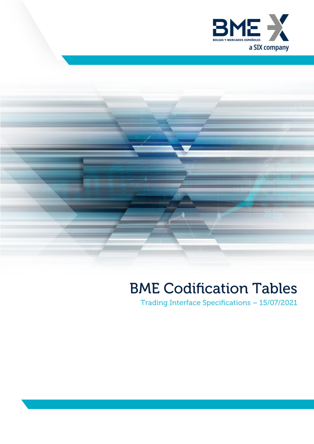 BME Codification Tables