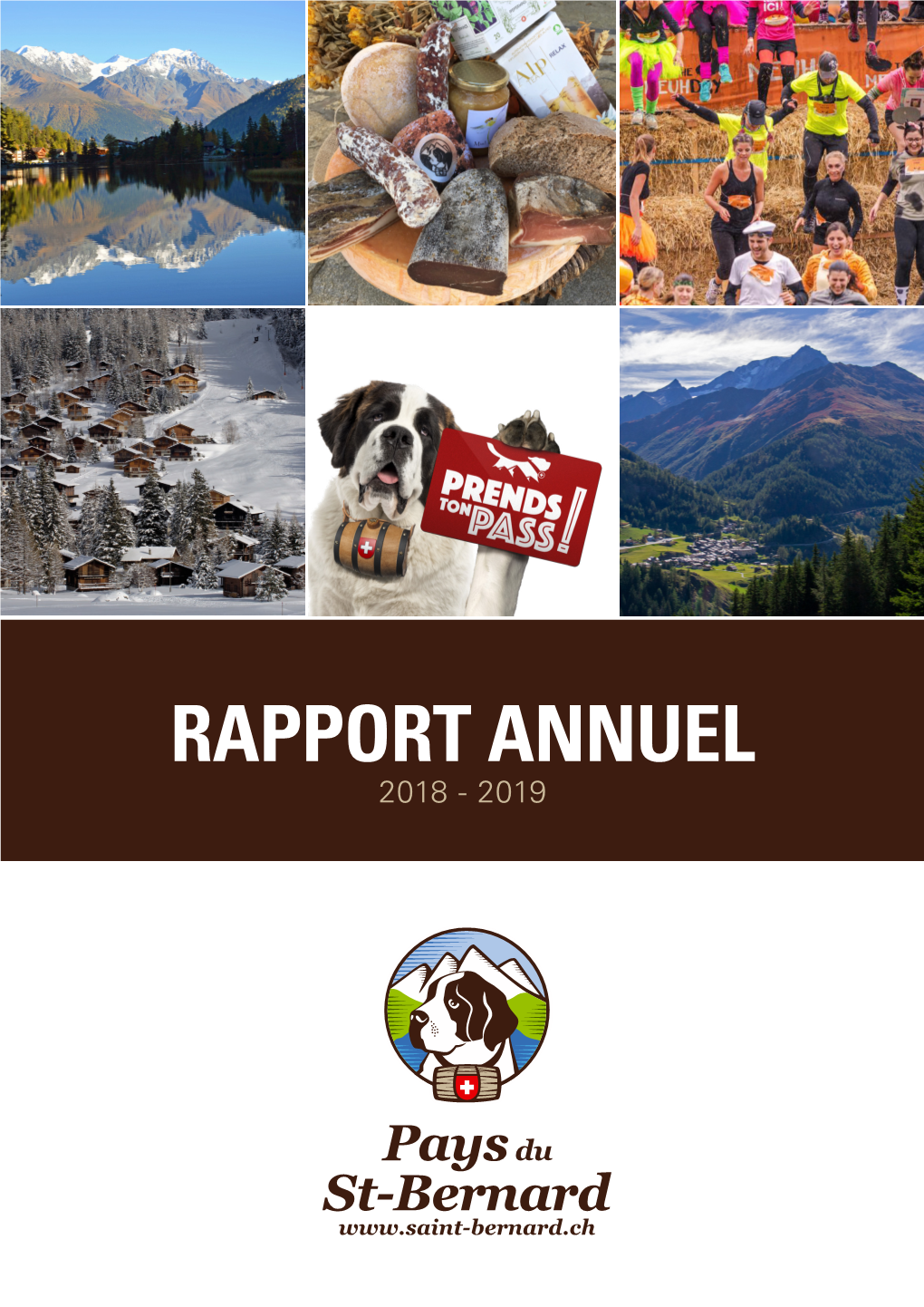 Rapport Annuel 2018 - 2019