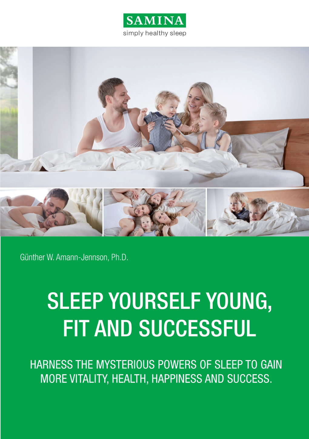 Sleep Yourself Young, Fit and Successful