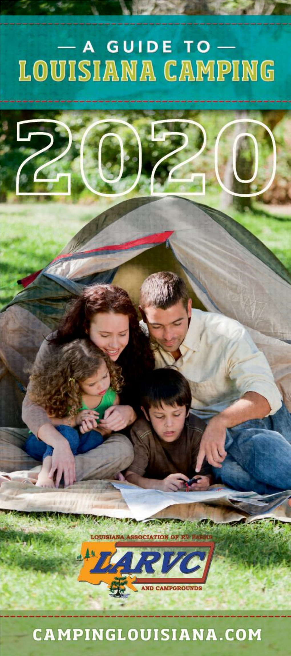 Louisiana Campground Directory.Pdf