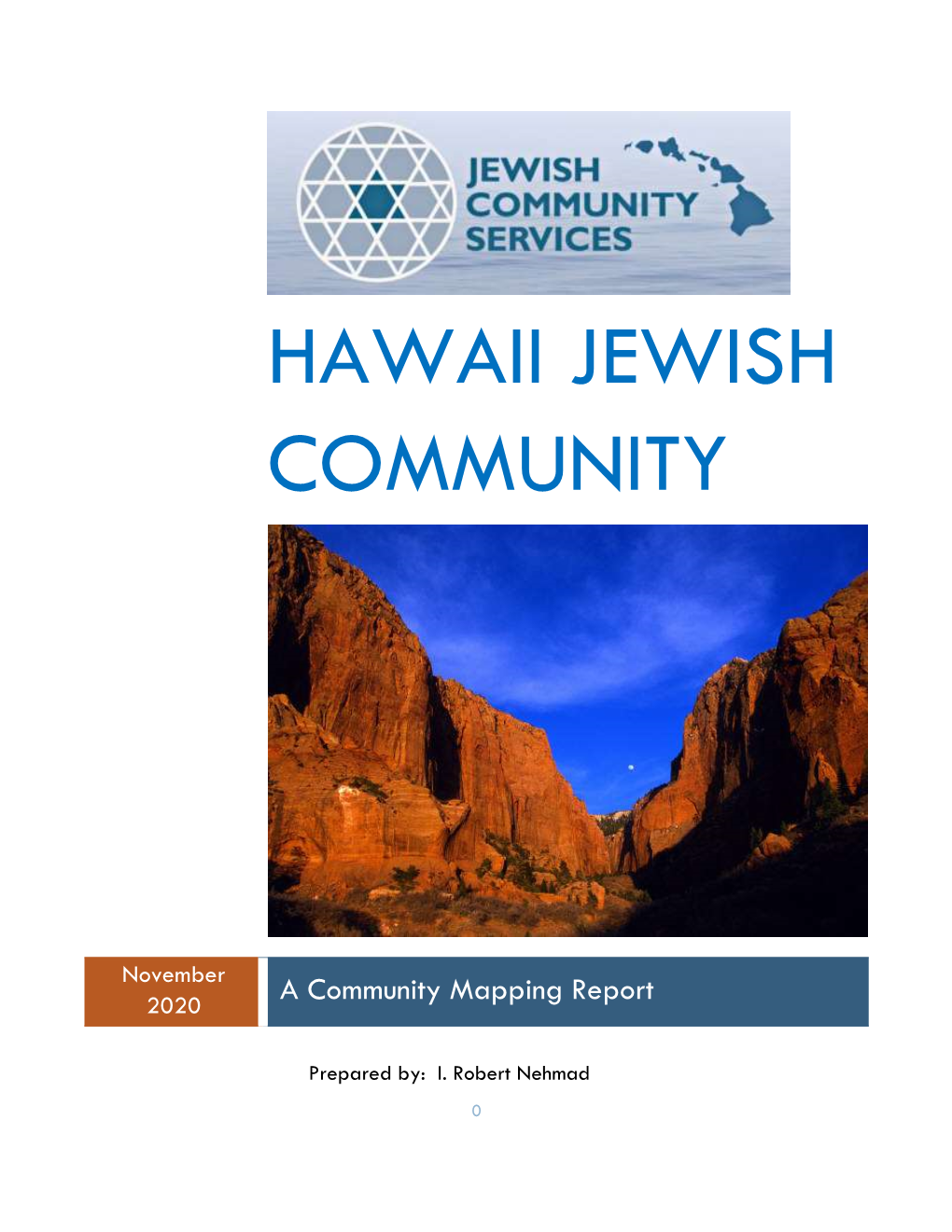 Hawaii Jewish Community