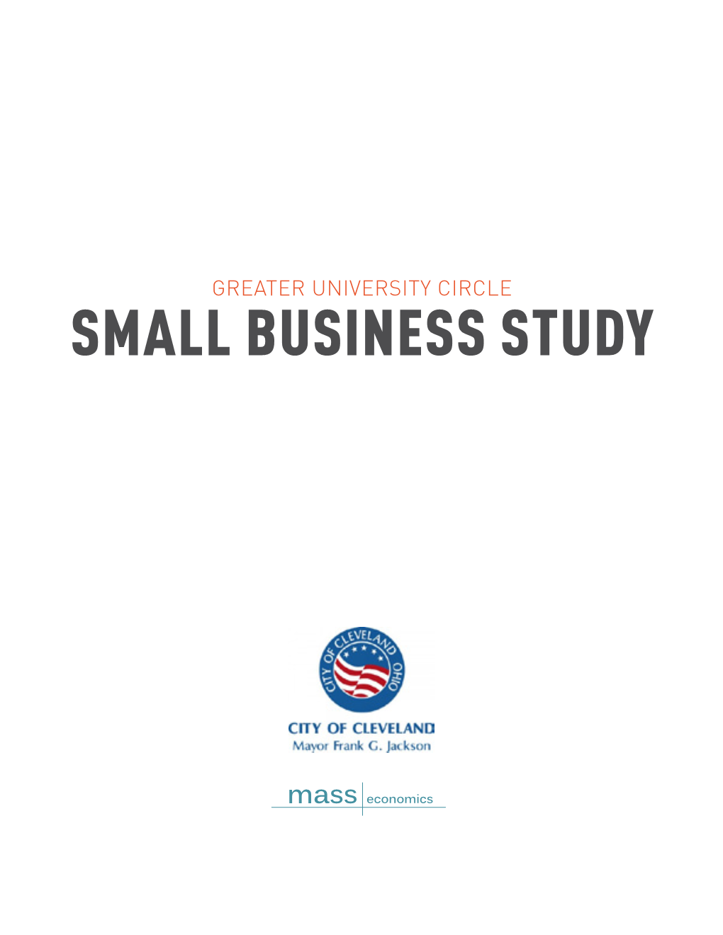 Small Business Study