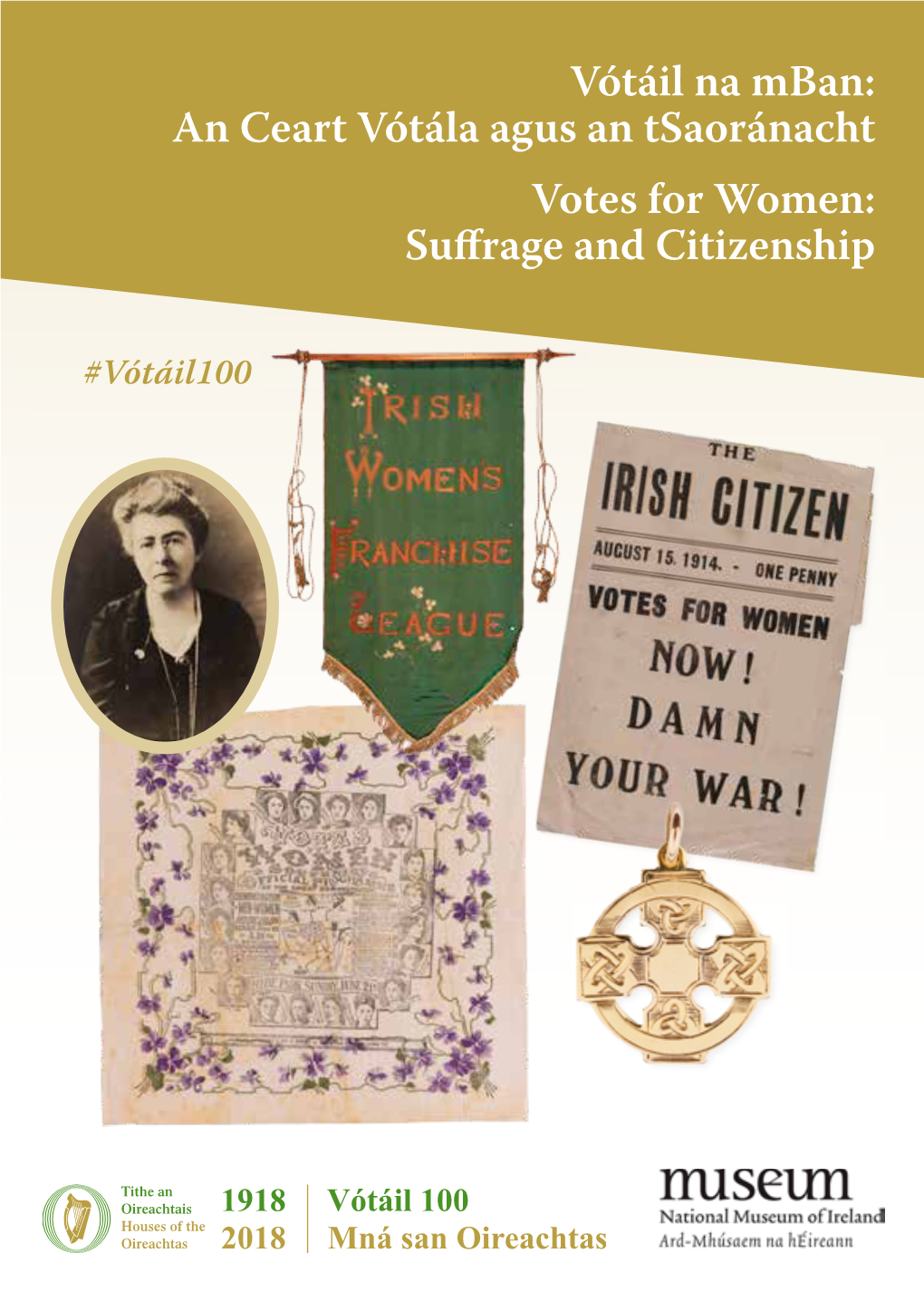 Suffrage and Citizenship and Suffrage