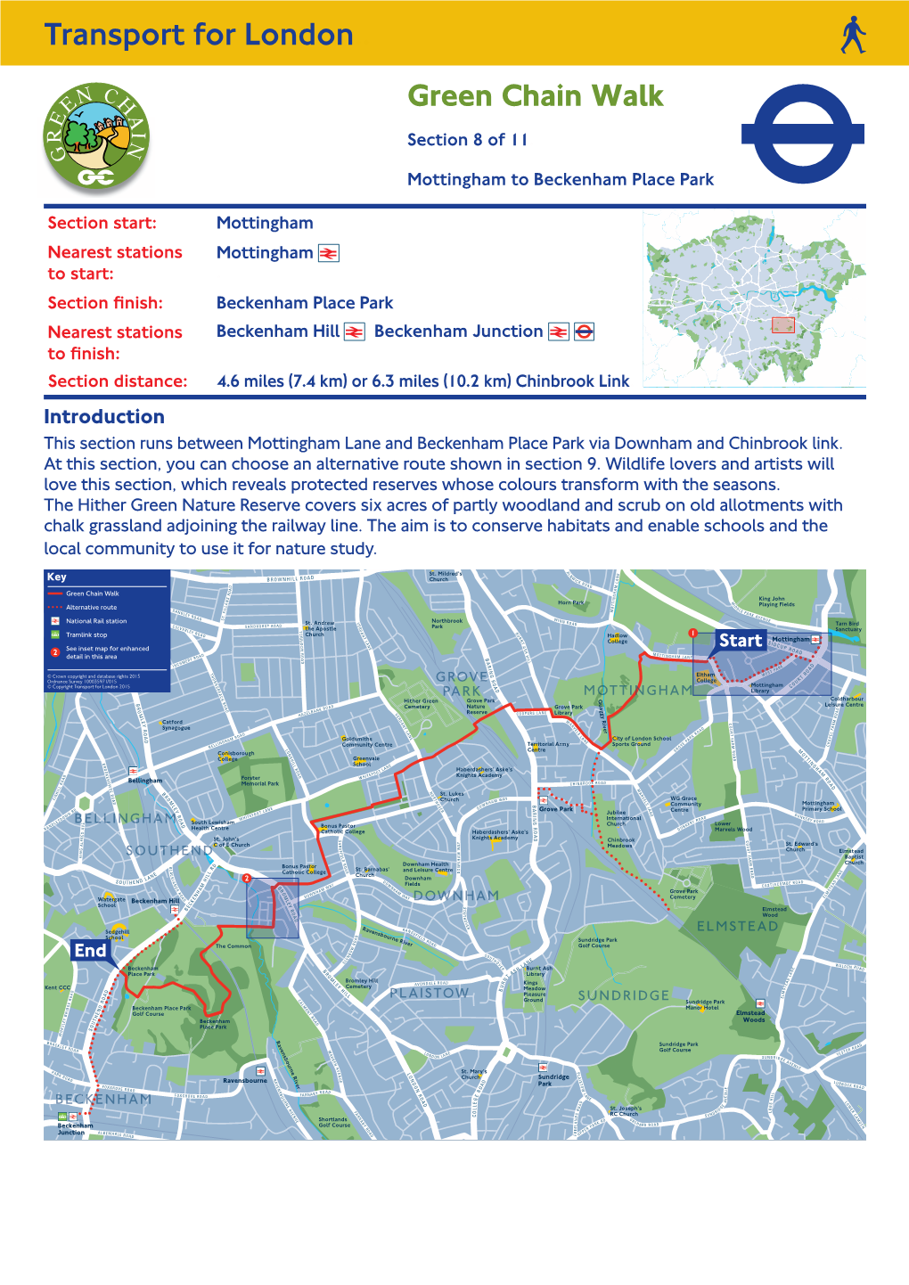 Green Chain Walk Section 8 PDF 1.49MB