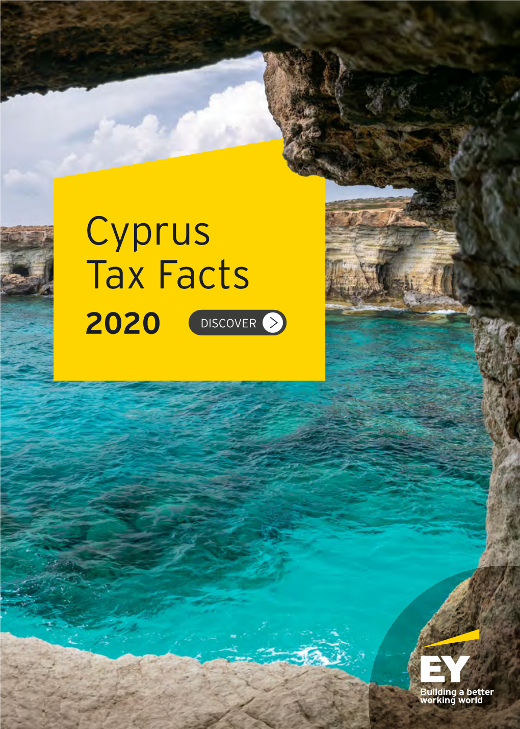 Cyprus Tax Facts 2020 DISCOVER