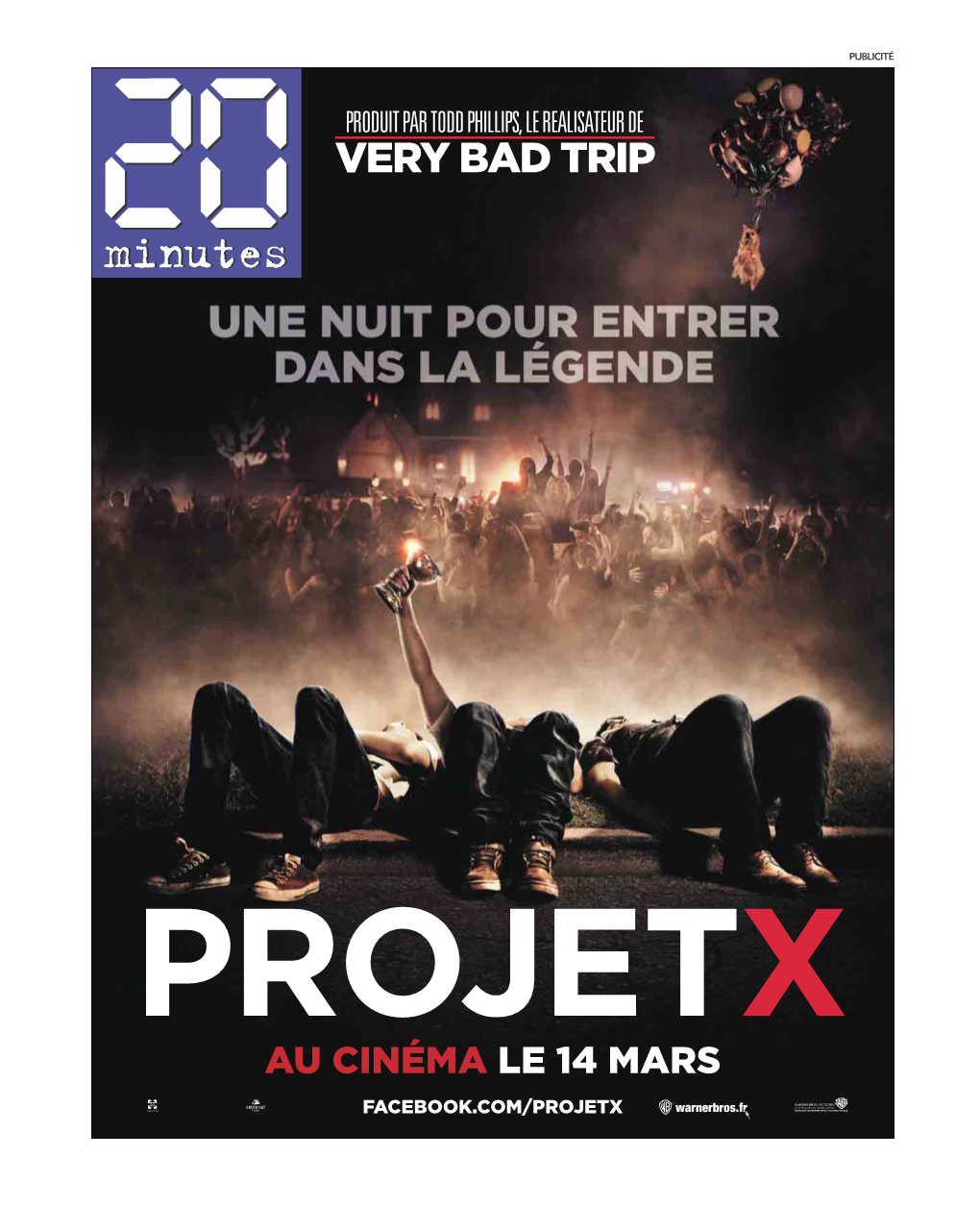 Au Cinéma Le 14 Mars