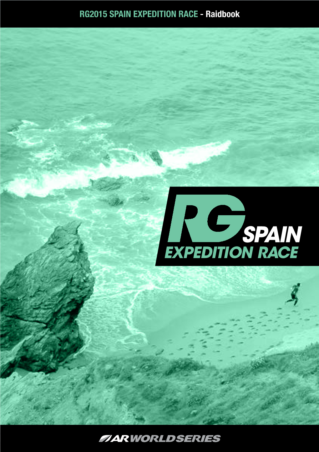 RG2015 Spain Expedition Race - Raidbook Stage List