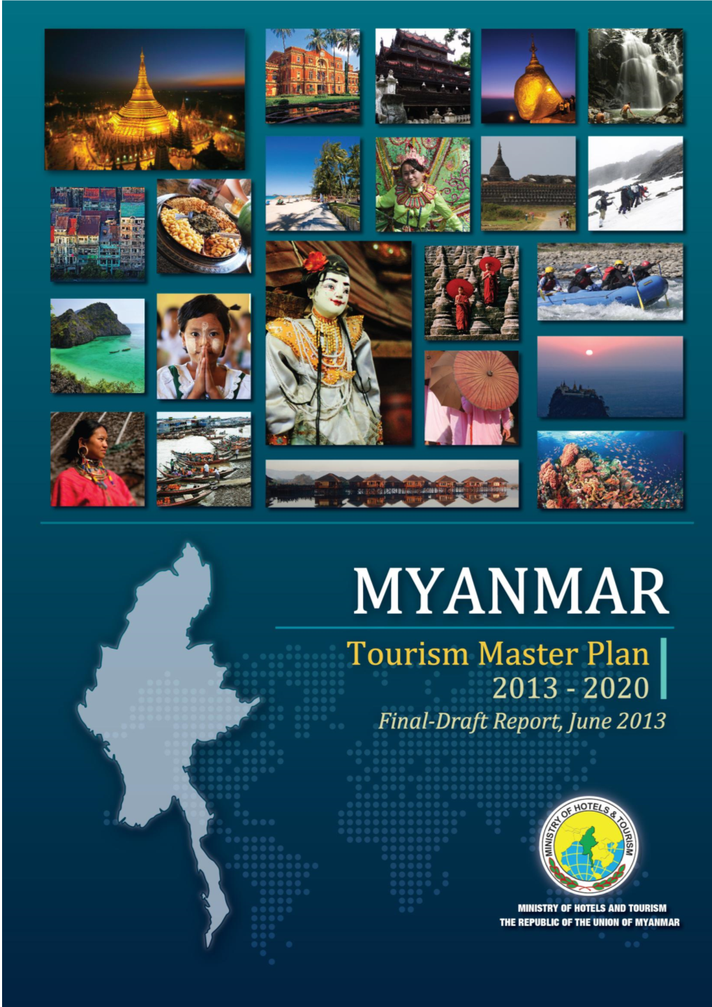 Tourism Master Plan 2013–2020