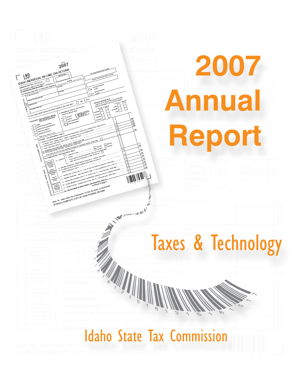 2007 Annual Report