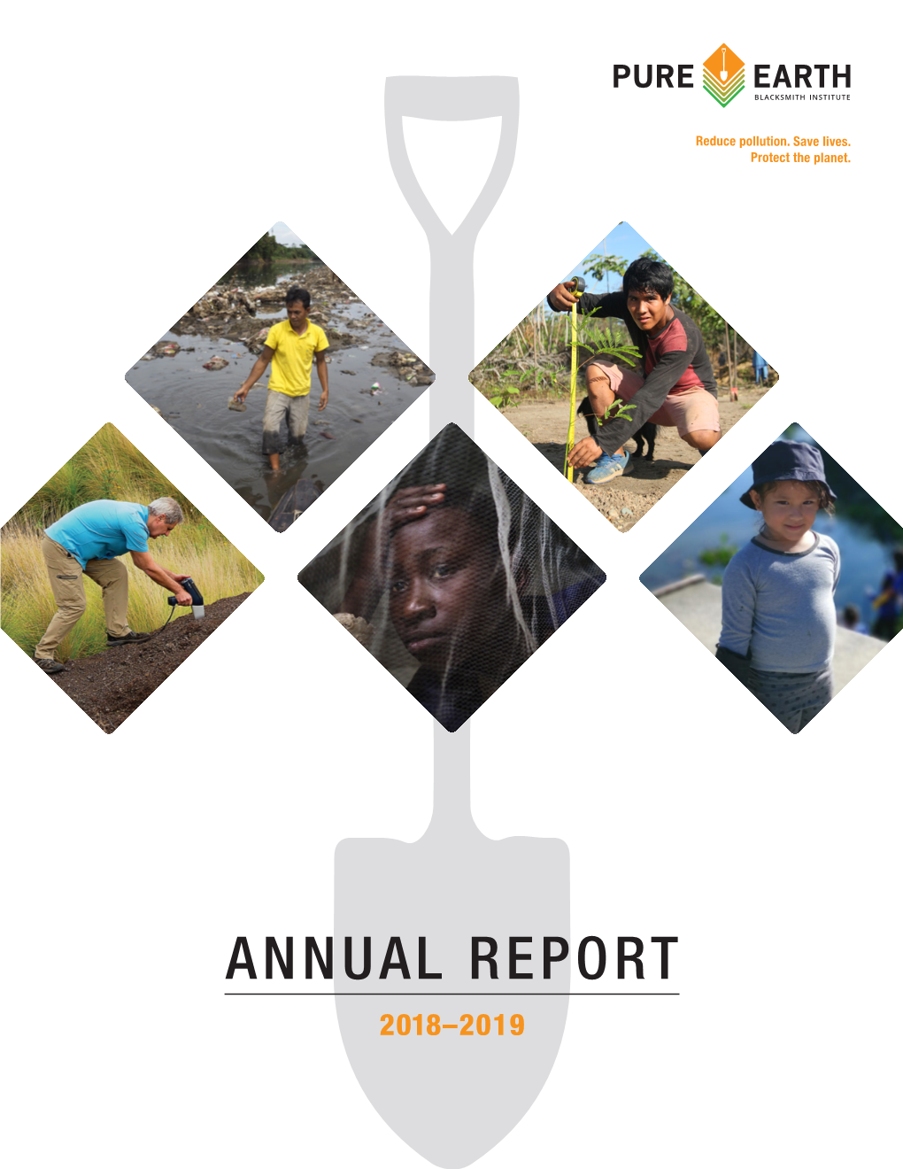 Annual Report 2018–2019 Contents