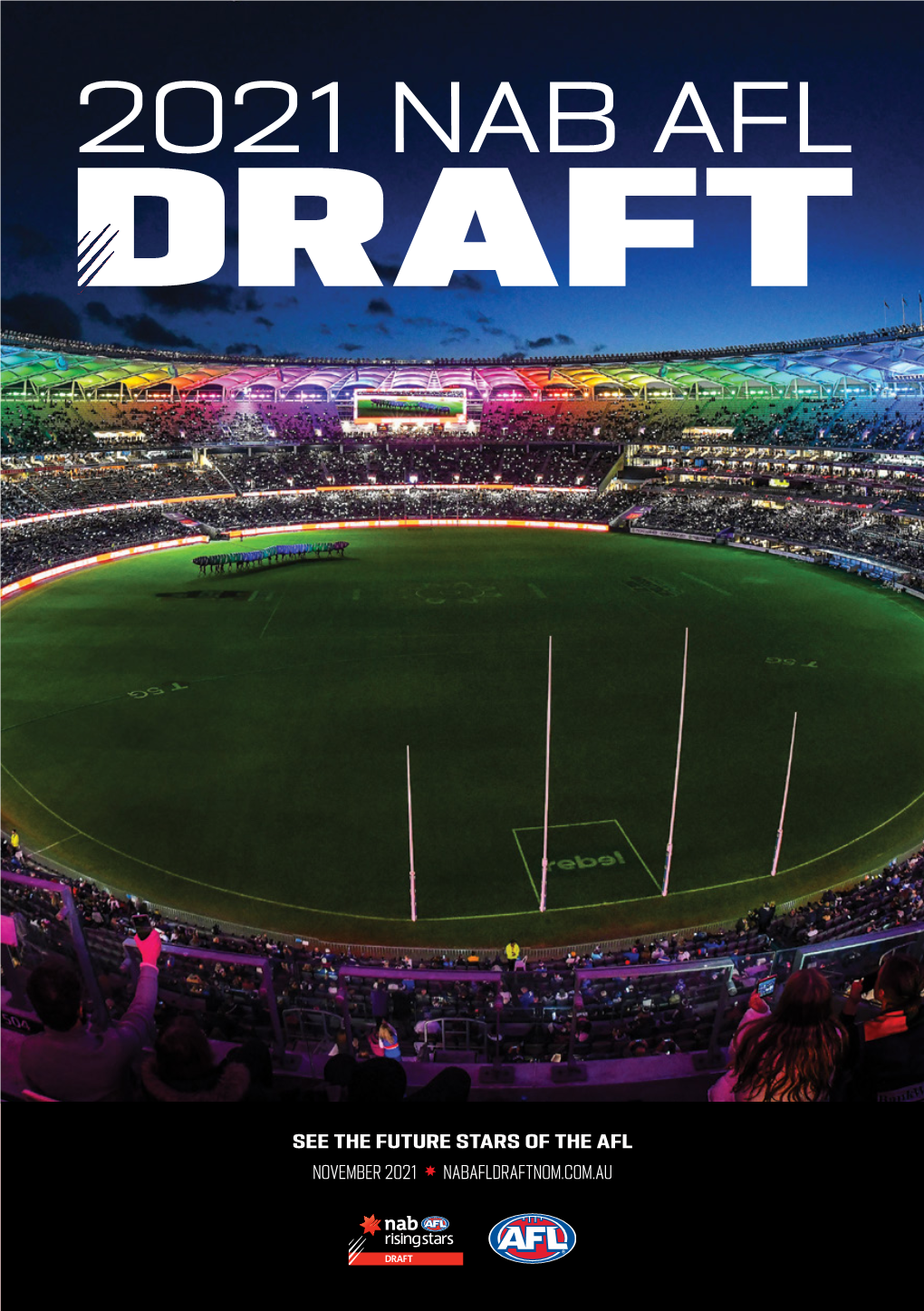 2020 NAB AFL Draft, Including Please Note That All NAB AFL Draft Jamarra Ugle-Hagan (Western Nominations Are Valid for Only One (1) Bulldogs No