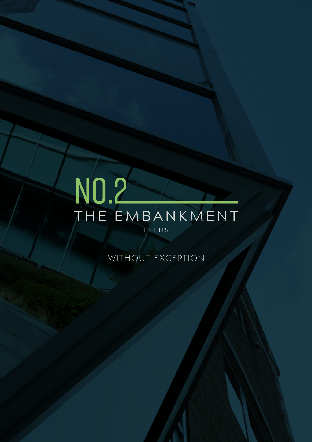 WITHOUT EXCEPTION to Let FLEXIBLE and CONTEMPORARY OFFICE ACCOMMODATION Centrally Located and on the Waterfront 870-36,839 SQ FT