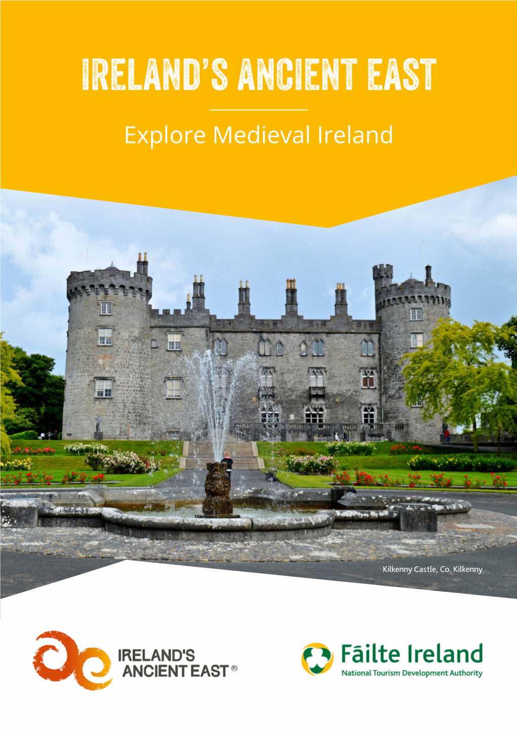 Download the Explore Medieval Ireland Itinerary In