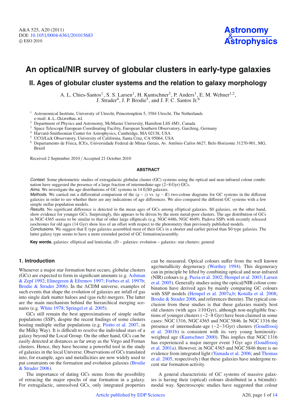 The Stellar Populations of Early-Type Galaxies