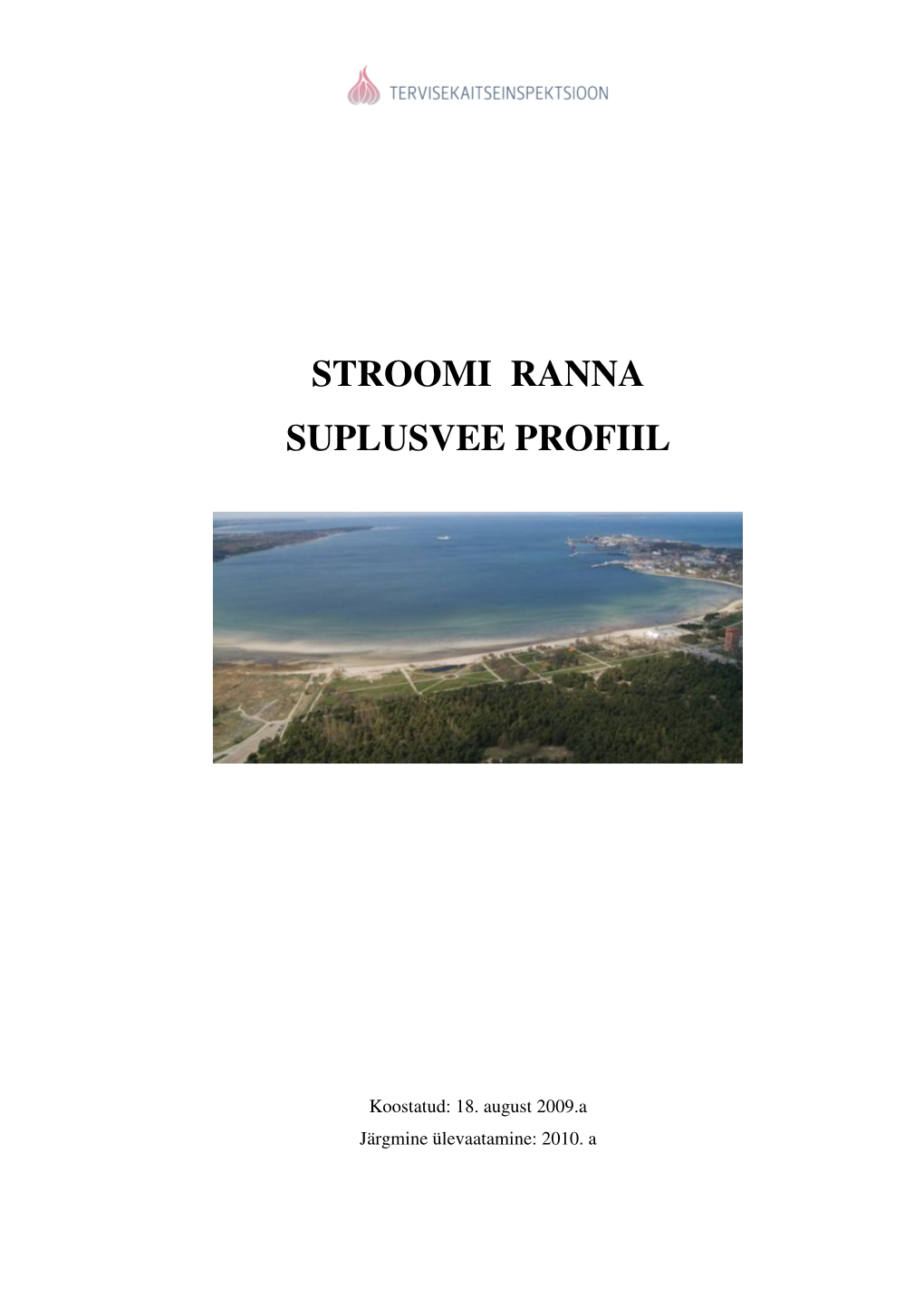 Stroomi Ranna Suplusvee Profiil