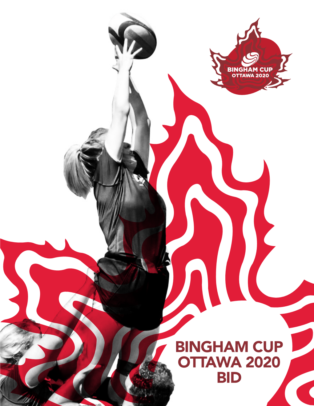 Bingham Cup Ottawa 2020 Bid Book