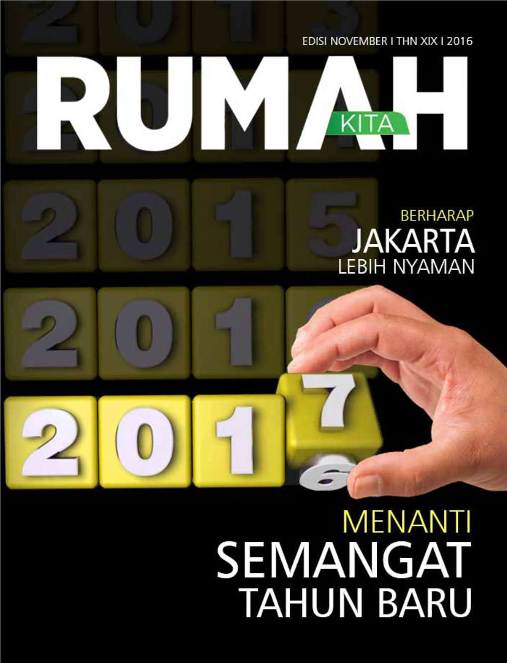 Edisi NOVEMBER 2016