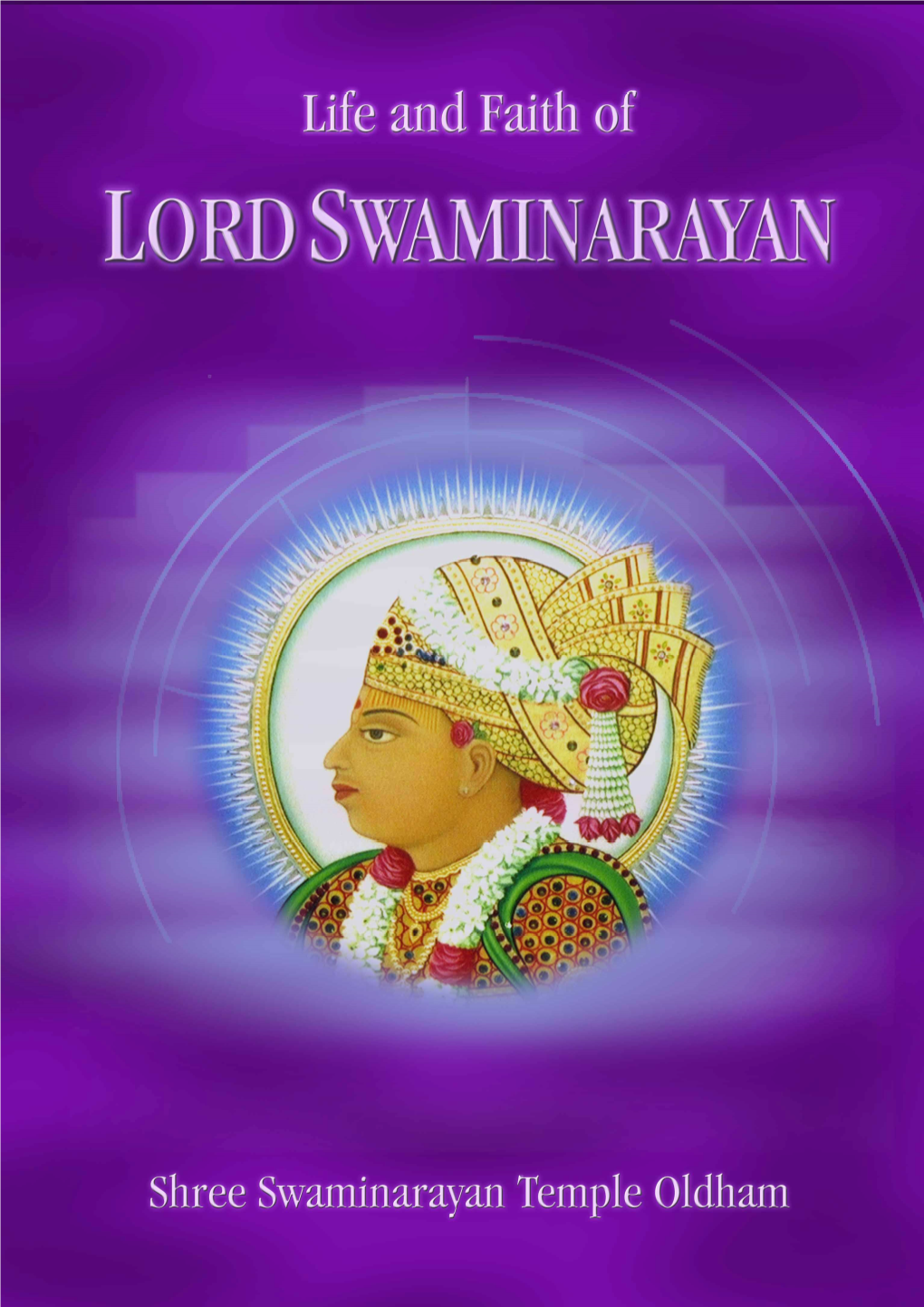 English Life and Faith of Lord Swaminarayan