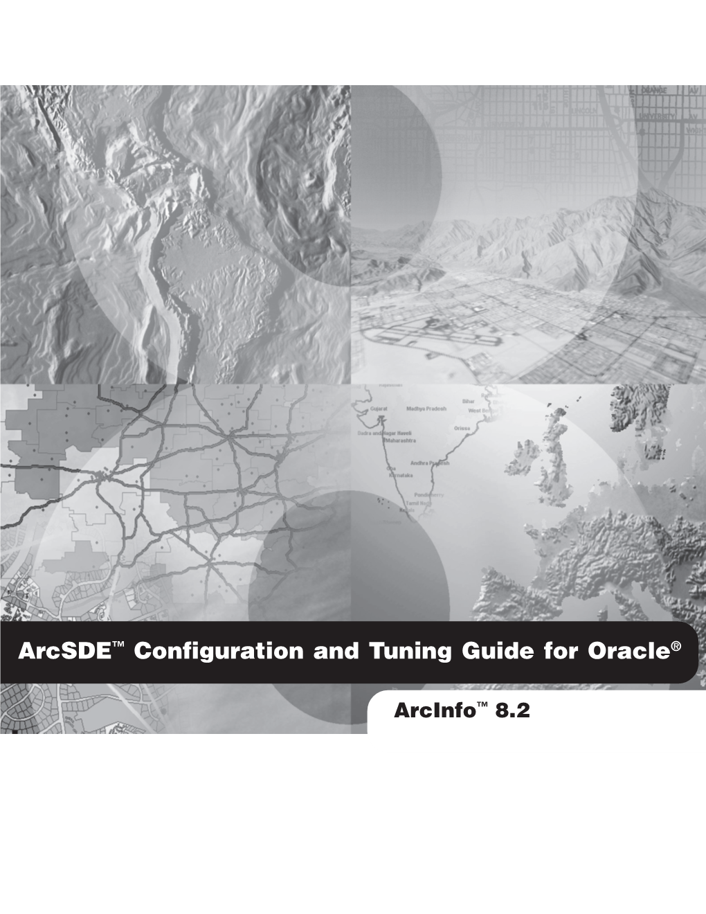 Arcsde™ Configuration and Tuning Guide for Oracle®