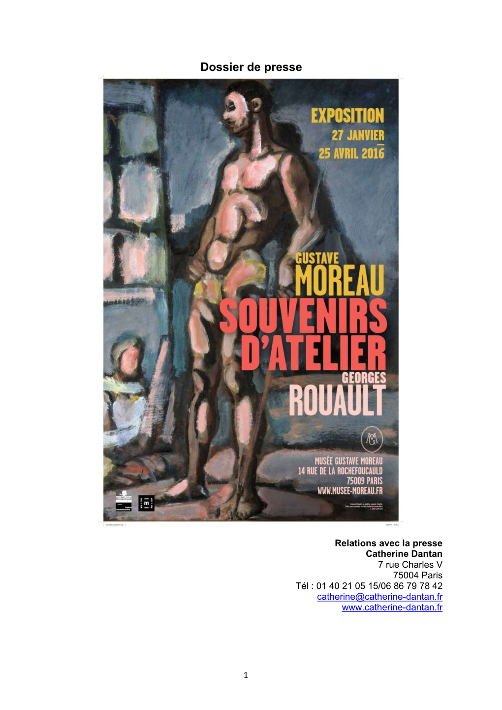 Rénovation Et D'extension Du Musée National Gustave Moreau