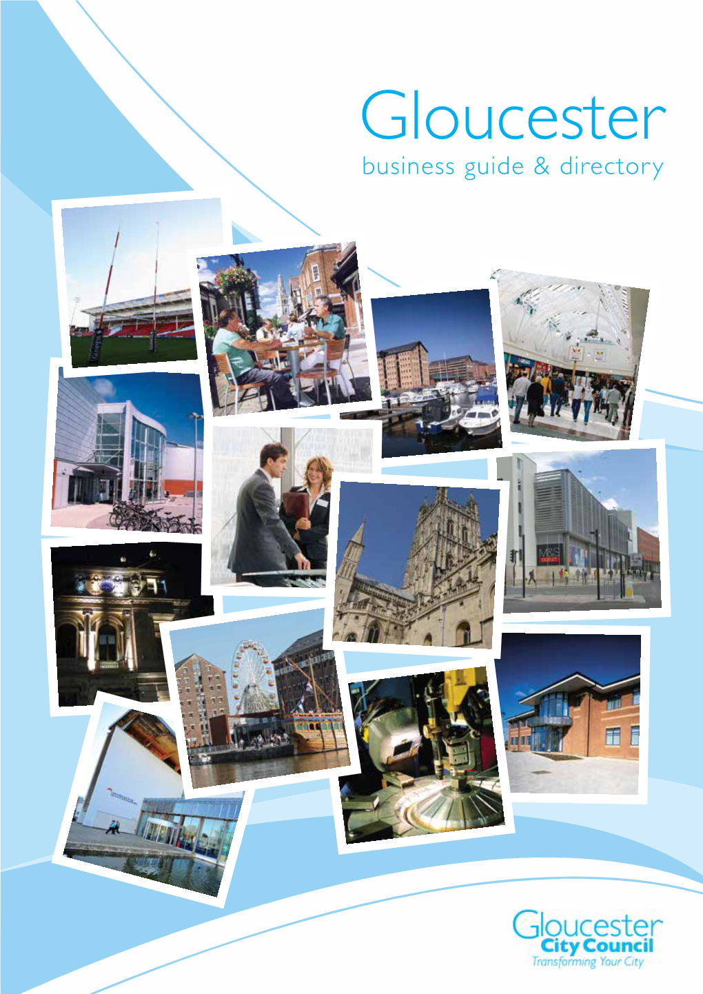 Gloucester Business Guide & Directory