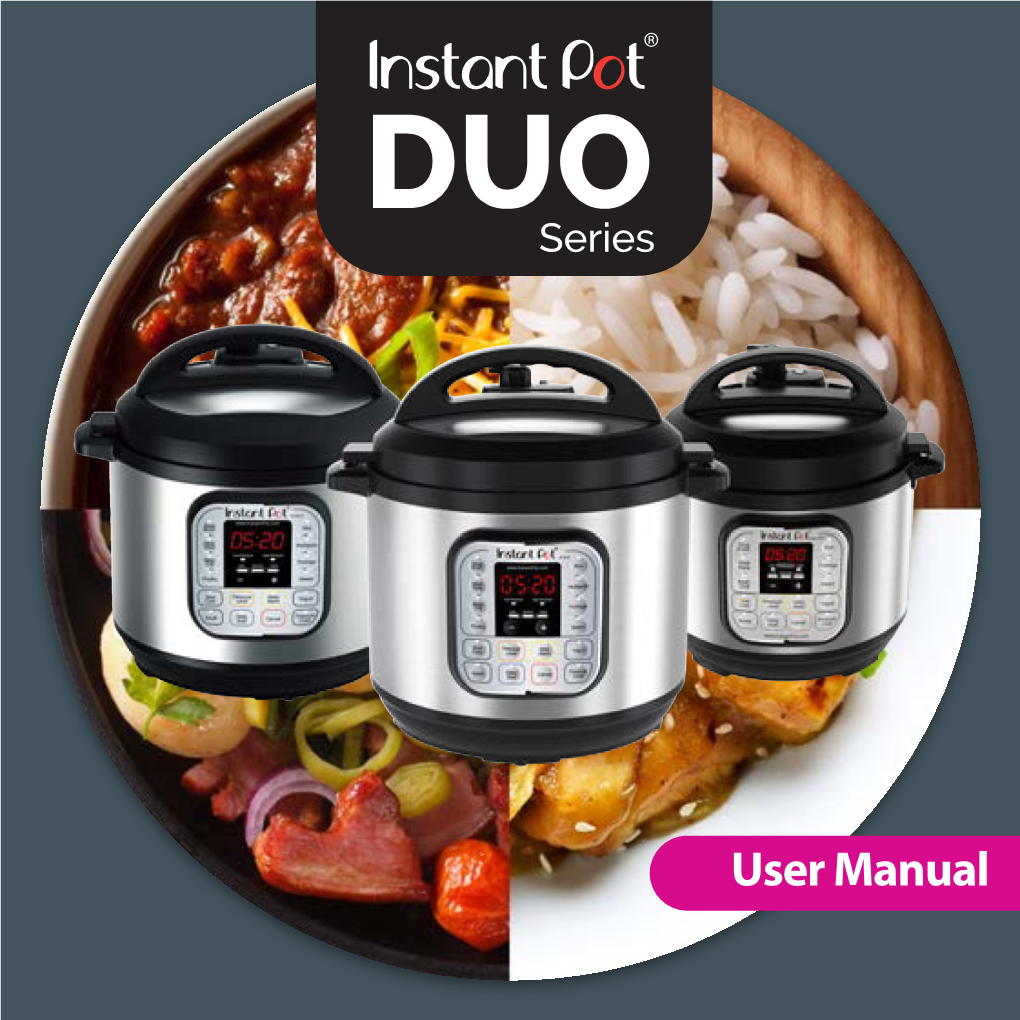 Duo Series Manual