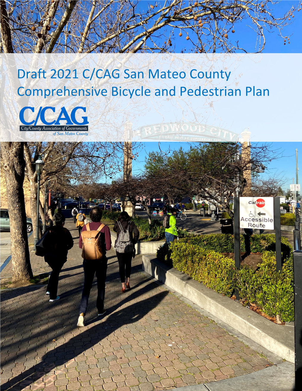 Non-Motorized Transportation Master Plan