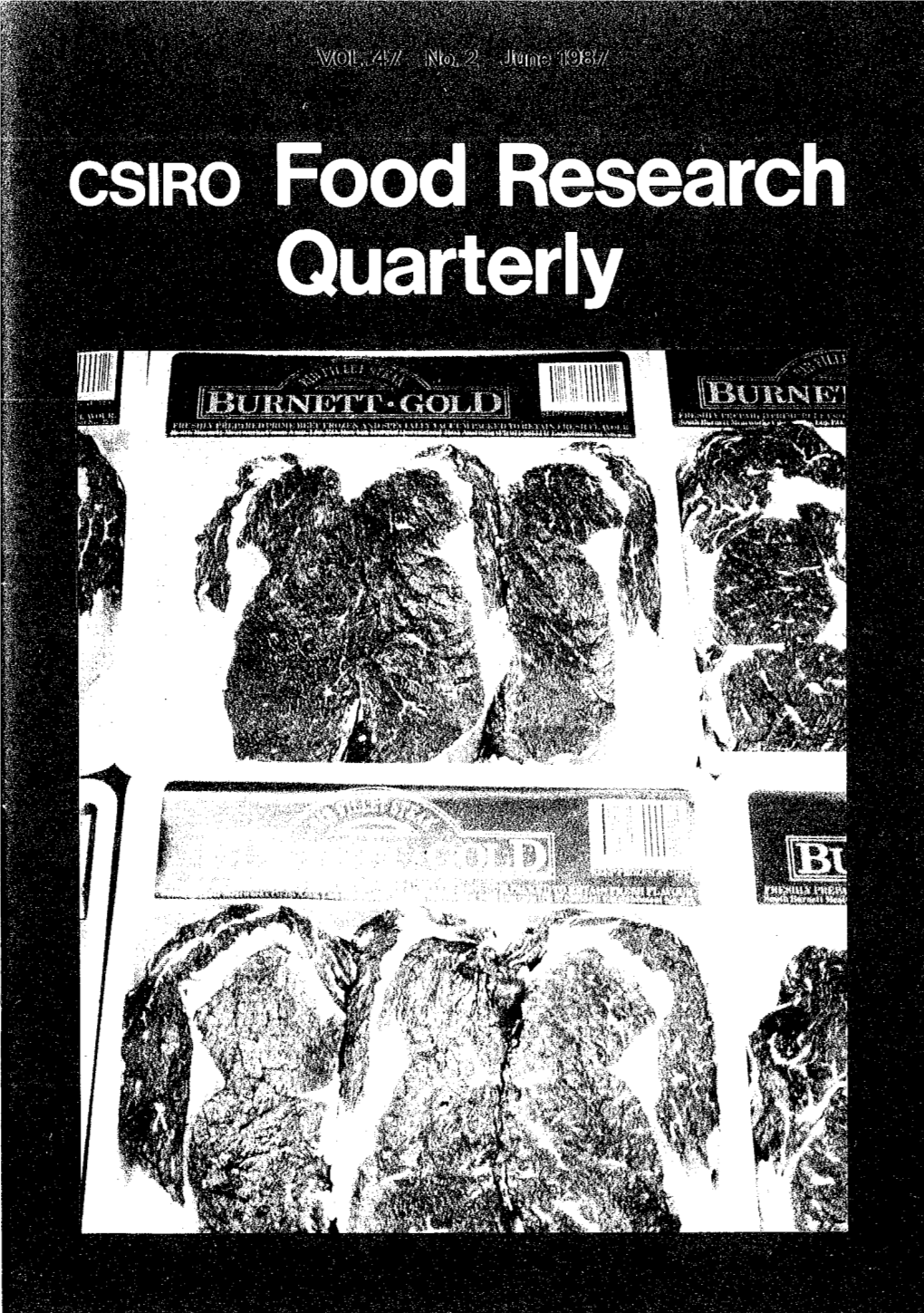 Effect of Can Rotation During Retorting on Retention of Colour in Canned Green Beans