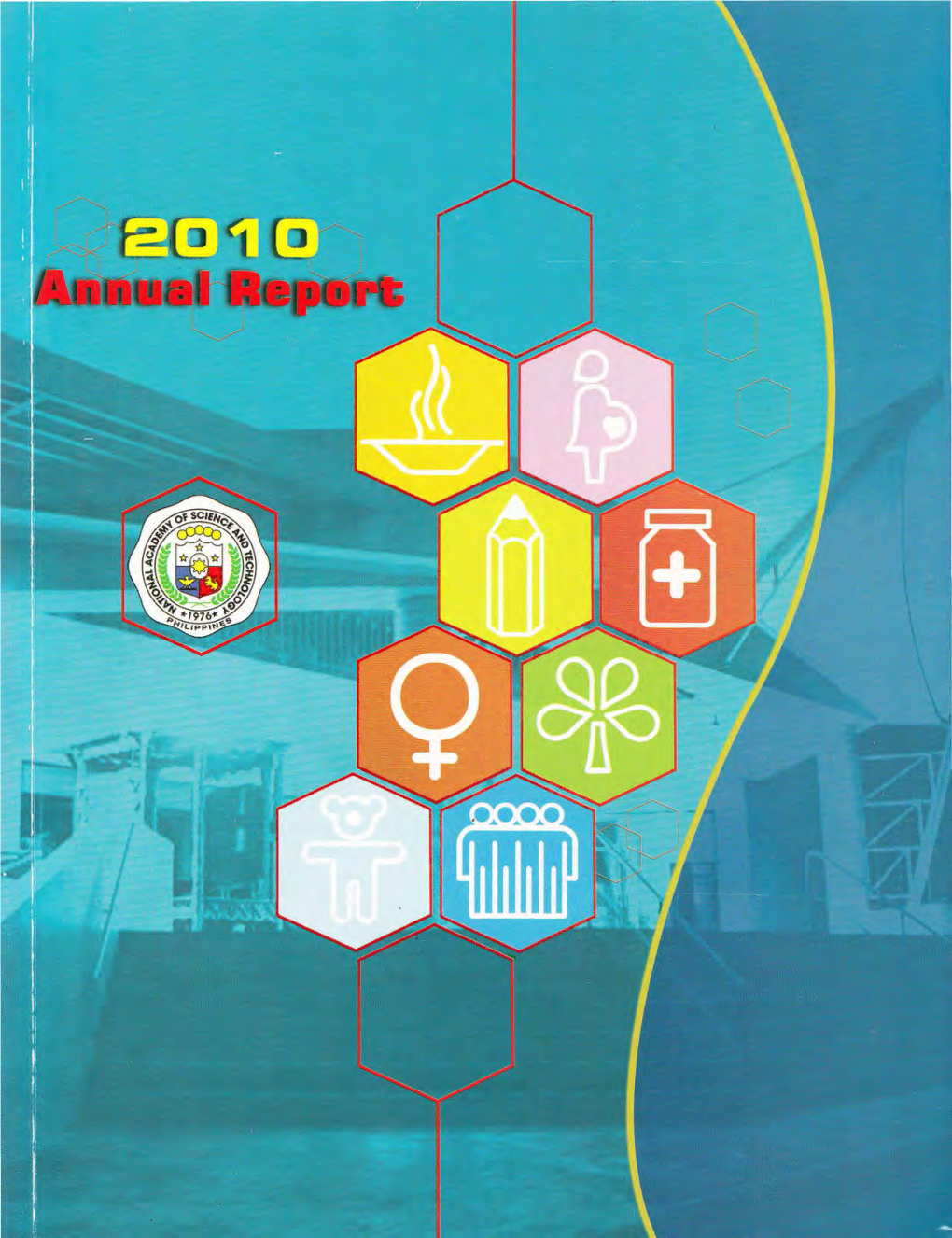 NAST 2010 Annual Report
