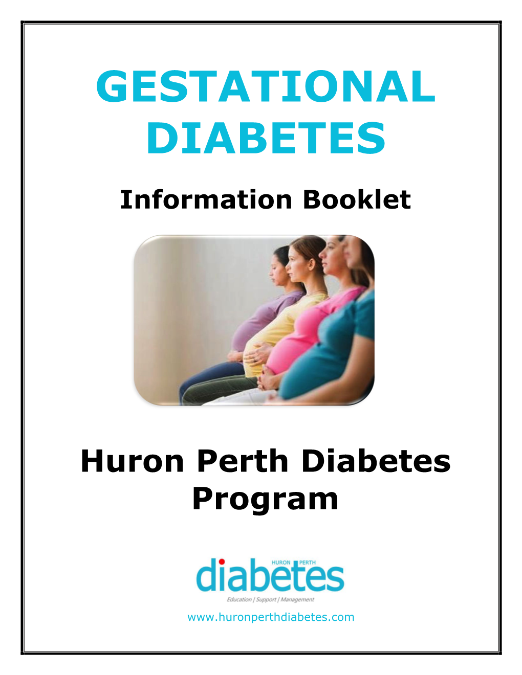 Gestational Diabetes